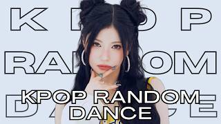 KPOP RANDOM DANCE 2025 [NEW/POPULAR] - COLLAB WITH @KPOP_STUFFF