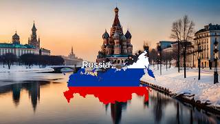 Russia 🇷🇺 Россия - Who Wrote the National Anthem?