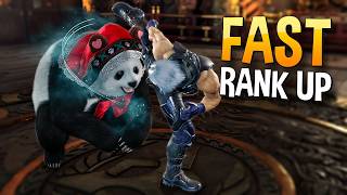 Mastering the hardest character in Tekken 8