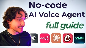 This $2,000/Mo AI Voice Agent Takes 30 Minutes to Build (Step-by-Step Vapi & n8n Tutorial)