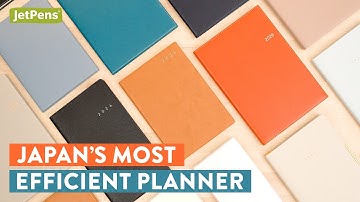 Why is Japan OBSESSED with this Planner?! | NOLTY 2026 Planner Lineup ✨📖