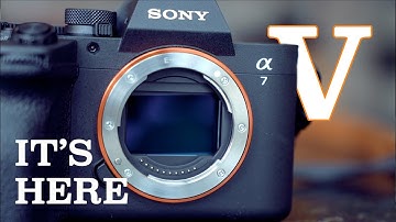 Sony A7 Mark V vs. A7 Mark  IV: How it REALLY Performs! (It