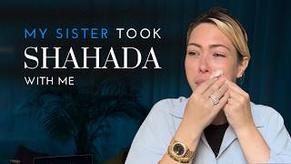 UK Christian takes Shahada becomes Muslim MOST EMOTIONAL SHAHADA | Revert to Islam You will Cry