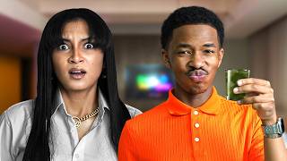 ASHLEY talks about BREAKING UP with Sweet Guluva & Big Brother Mzansi | Drink or tell the TRUTH