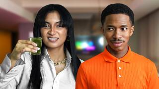 ASHLEY OGLE talks about BREAKING UP with Sweet Guluva & Big Brother Mzansi | Drink or tell the TRUTH