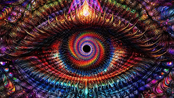 [Try Listening For 3 Minutes] Pineal Gland Optics, Third Eye, Open Third Eye, Third Eye Activation
