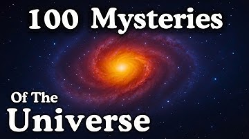 The Most Relaxing Mysteries of The Universe to Fall Asleep To