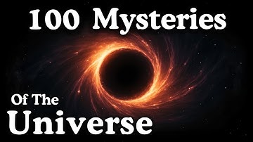 The Most Relaxing Mysteries of The Universe to Fall Asleep To
