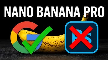 Google’s nano banana pro just killed Photoshop...