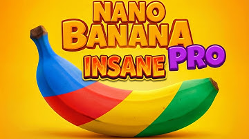 Google’s nano banana pro just killed Photoshop...