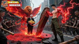 War God Just Freed Saves Old Man from Thugs—One Glare Sends the Whole Gang to the Hospital
