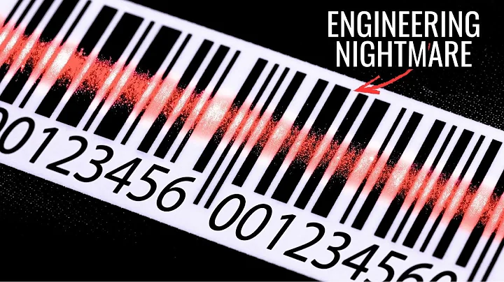 Most People Don't Know How Impossible the Barcode Was