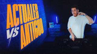 REGGAETON OLD SCHOOL Vs ACTUALES 2024  | La Previa 15  - Ivan Ortiz