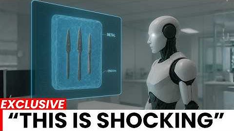 AI heeft zojuist een 4300 jaar oud mysterie rond bevroren gereedschap opgelost - experts kunnen n...