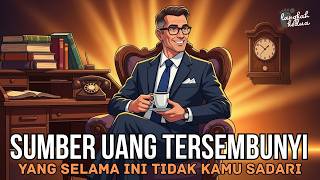 SUMBER UANG Tak Terduga yang Bisa Bikin Hidupmu Bebas Finansial