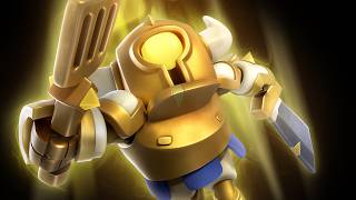 Hero Mini Pekka in a Nutshell