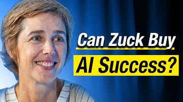 Joelle Pineau, Chief AI Officer bij Cohere: Waarom schaalwetten zullen blijven bestaan ​​en de to...