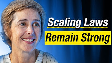 Joelle Pineau, Chief AI Officer bij Cohere: Waarom schaalwetten zullen blijven bestaan ​​en de to...