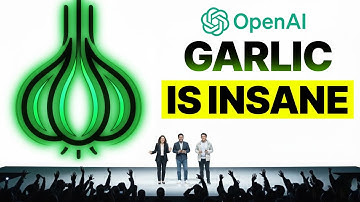 NIEUW ChatGPT Knoflook is GEK!