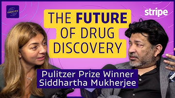 How AI can unlock life-saving cures, with Siddhartha Mukherjee | Pioneers of AI