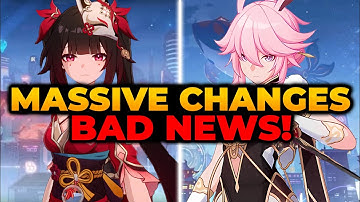 EDO STAR MASSIVE CHANGES DUE TO JP AND CN ISSUES | Honkai Star Rail, HSR, Edo Star Honkai Star Rail
