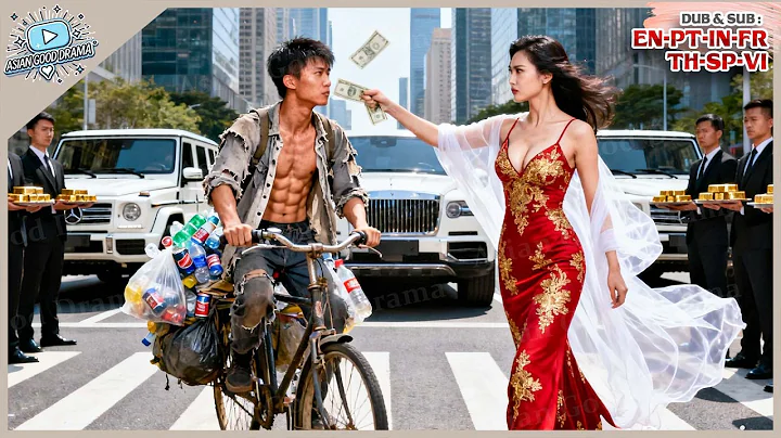 Beggar Pushing A Bike Insulted By A Female CEO Turns Out Billionaire Making Everyone Kneel For Mercy