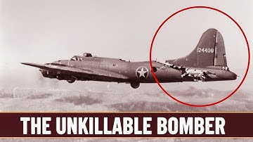 The B-17 Flying Fortress: The Plane That Refused To Die