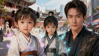 Little Taoist Uses Her Fortune-telling Skills to Find Dad and Fight Against Family Enemies