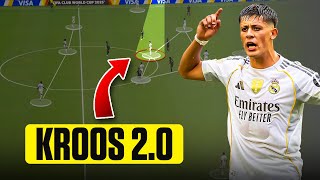 Is Xabi Alonso Turning Arda Güler into Toni Kroos 2.0?