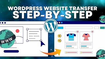 WordPress Website Transfer Step-by-Step (Easy Method)
