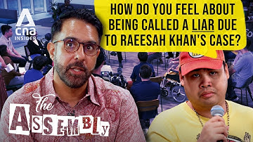 Pritam Singh 1st National TV Interview As He Faces Neurodiverse Panel | The Assembly 2 - Part 3