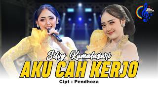 Silvy Kumalasari - Aku Cah Kerjo (Official Music Video) | Mas Lungaku Ra Bakal Cidro