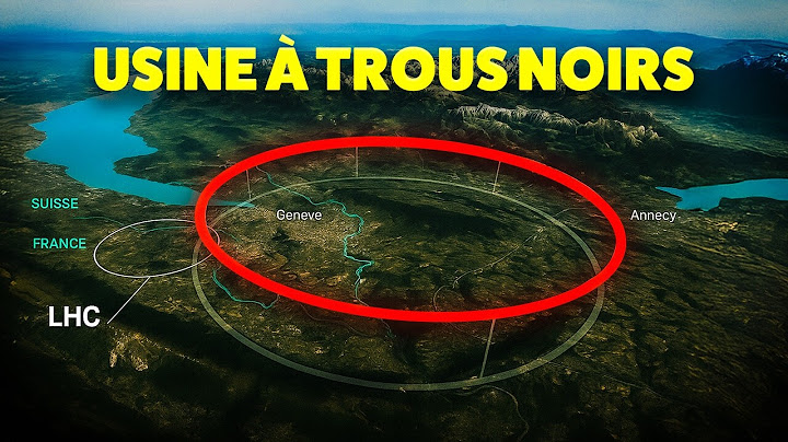 Le CERN cache un PORTAIL INTERDIMENSIONNEL ? (8 Théories Dingues sur le LHC)