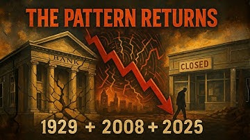 2025 Crash Warning: The Silent Trigger Nobody Is Seeing