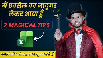 7 Magical Excel Tricks That Will Change the Way You Work