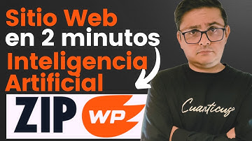 De la IA al Hosting: Por qué ZipWP es más que un simple creador de sitios web.