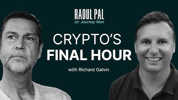 Solana VS Ethereum ft. Richard Galvin