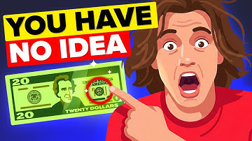 50 Insane Facts About MONEY