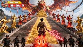 Hidden God of War Beggar Climbs Mountain Seeking Sacred Sword, Insulted by Thugs but Knocks Them Out