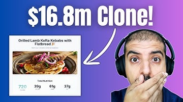 I Built a $16.8M AI App in 30 Minutes (No Code Needed)