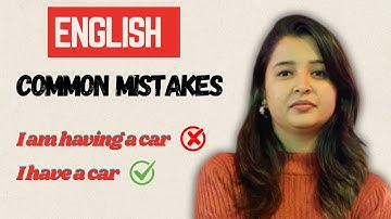 Common English Errors Learners Make Daily — FIX THEM TODAY!