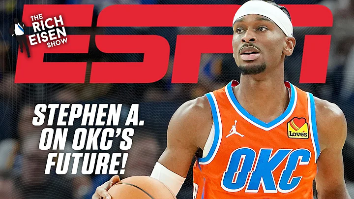 Stephen A. sees the Oklahoma City Thunder REPEATING 🗣️ ‘They are just unreal’ | The Rich Eisen Show