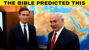 He Has Arrived: Did Jared Kushner Fulfill the Prophecy of Daniel?
