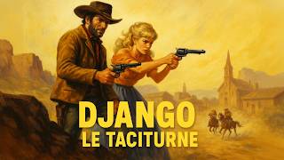 Django, le taciturne 🐎 | Film Western Complet En Français | George Eastman (1967)