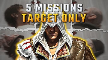 I Ghosted an Entire Sequence in Assassin