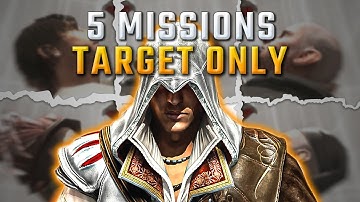 I Ghosted an Entire Sequence in Assassin
