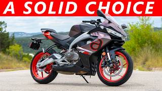 2025 Aprilia RS457 Comprehensive Review