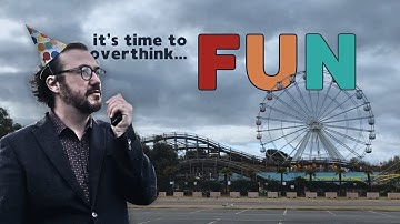 What is Fun? A Game Design Introduction