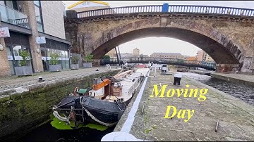 I find a new connection with WW2. I move to the Regents Canal. Continue working on the ceiling