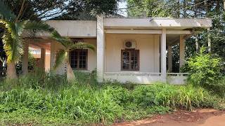 Cleaning an Abandoned NURSING HOME – A Journey from Ruin to Hope